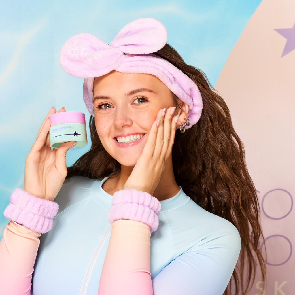 Total Wipeout Skin Cleansing Balm