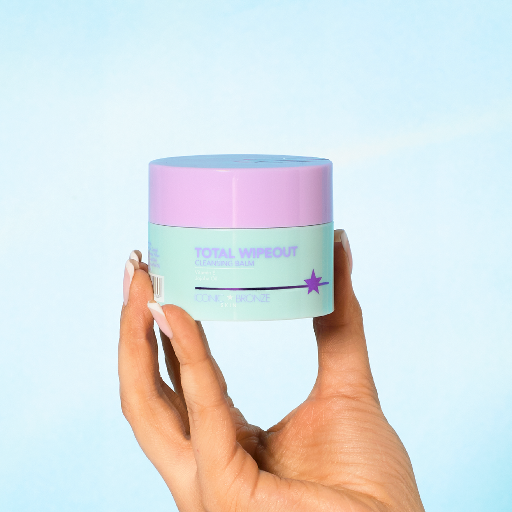 Total Wipeout Skin Cleansing Balm