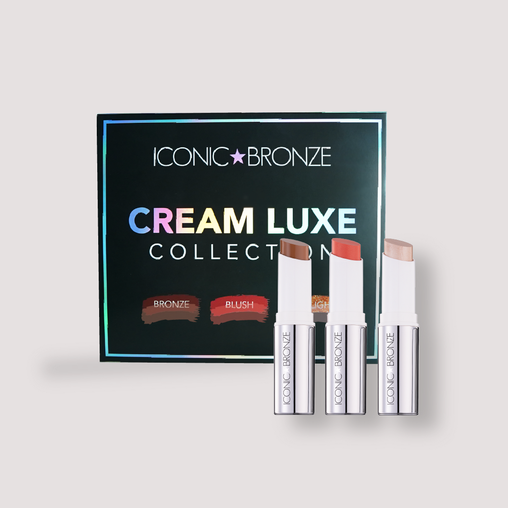 Cream Luxe Sticks Set
