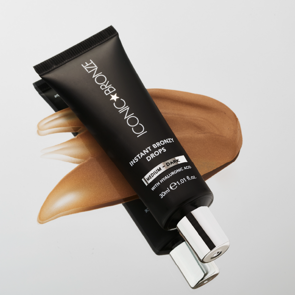 Instant Bronzy Drops