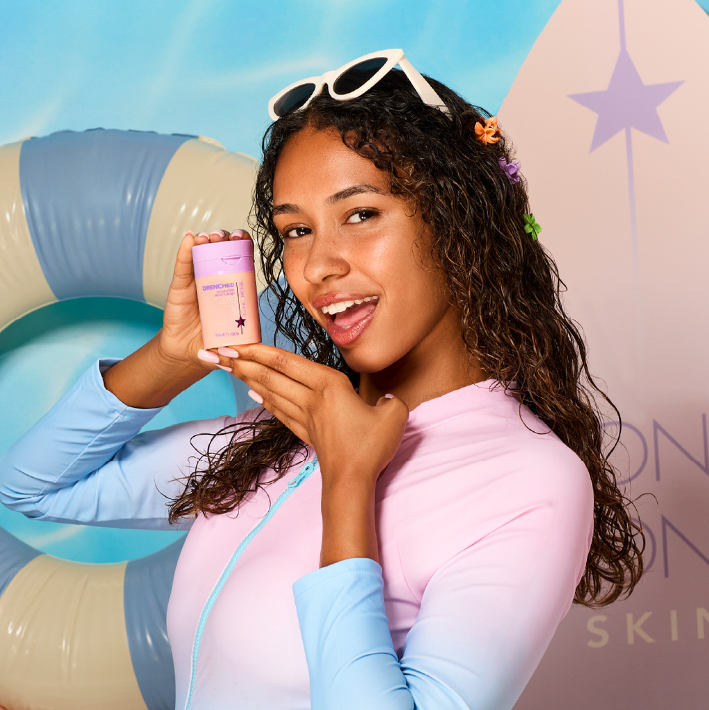 Drenched Hydrating Moisturiser