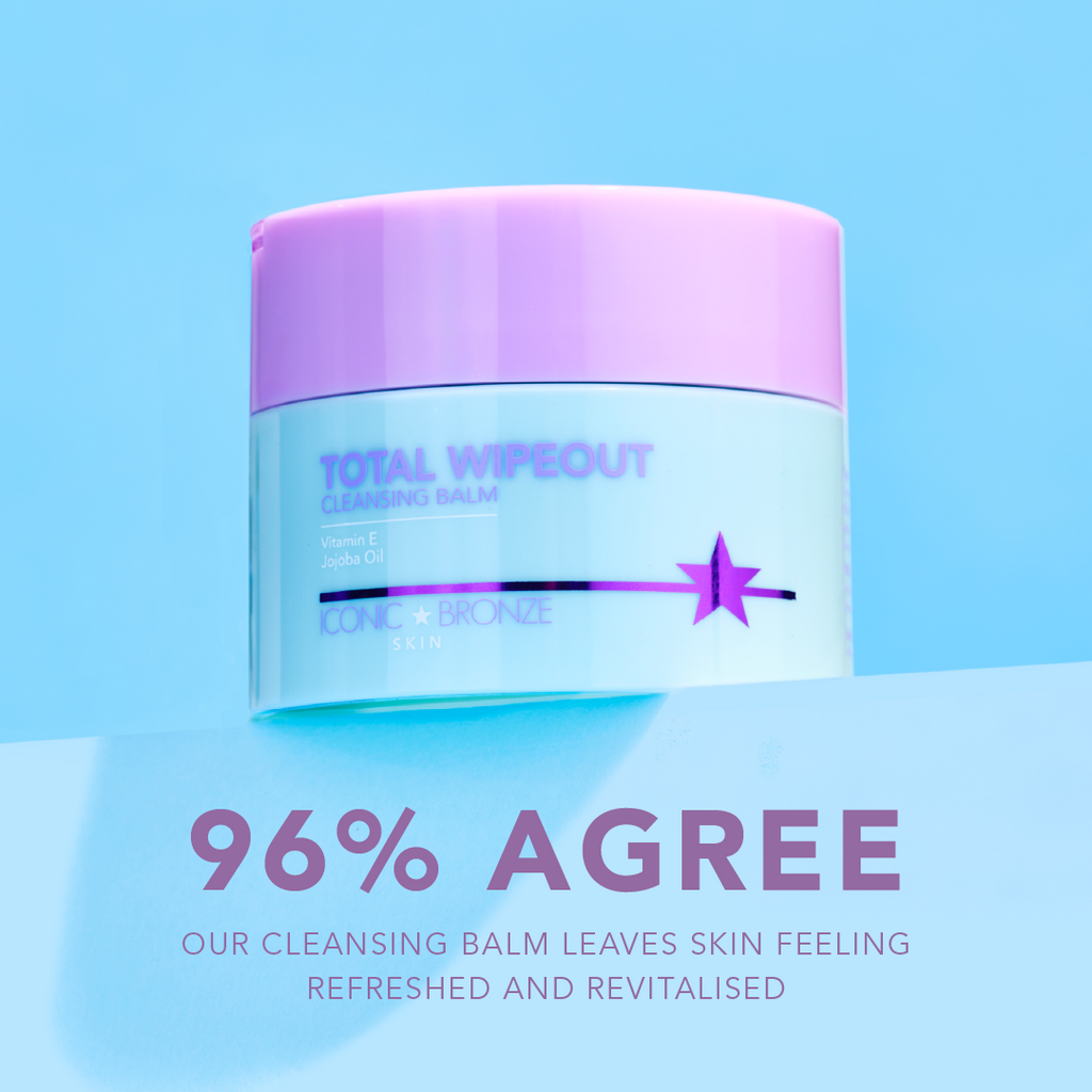 Total Wipeout Skin Cleansing Balm