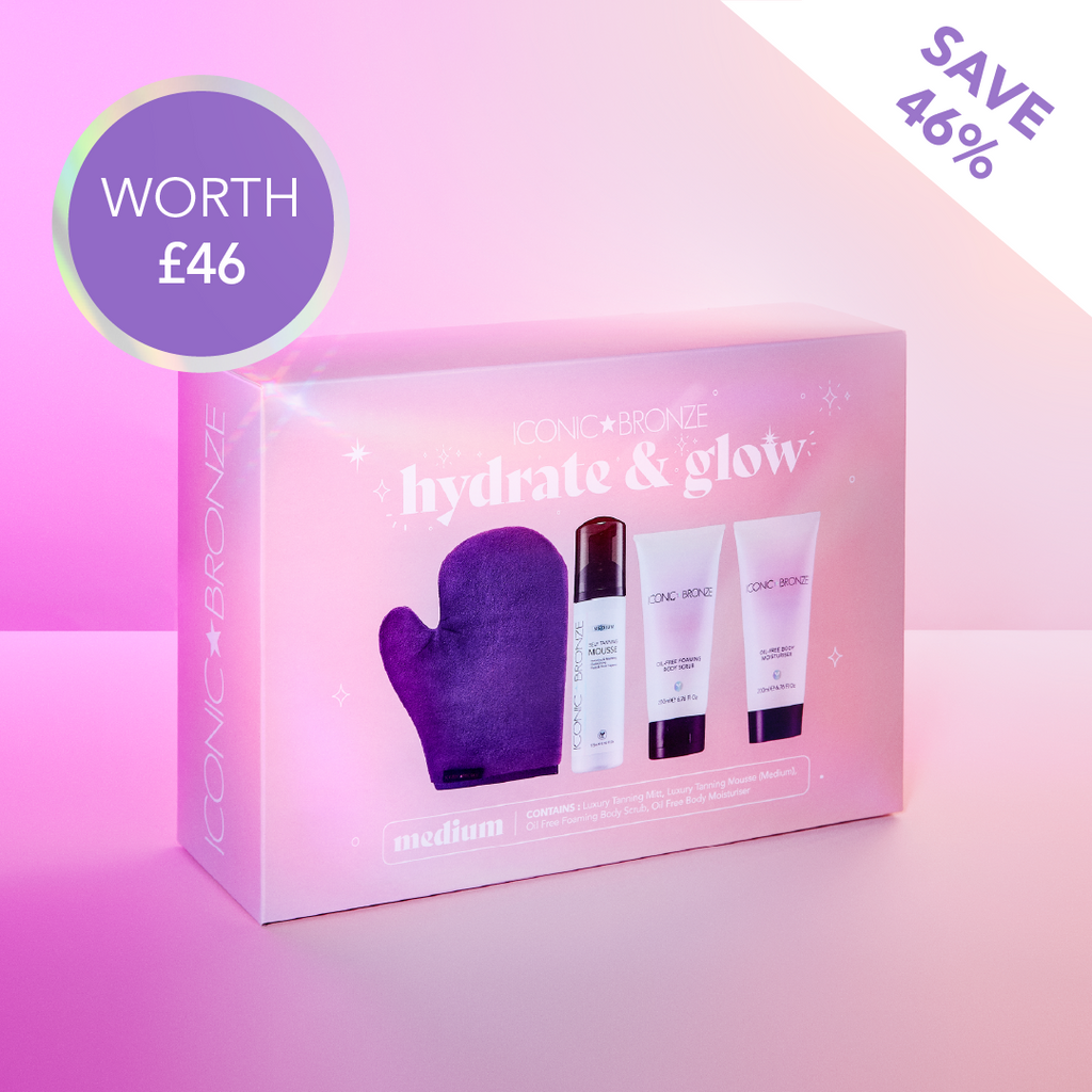 Hydrate & Glow Gift Set