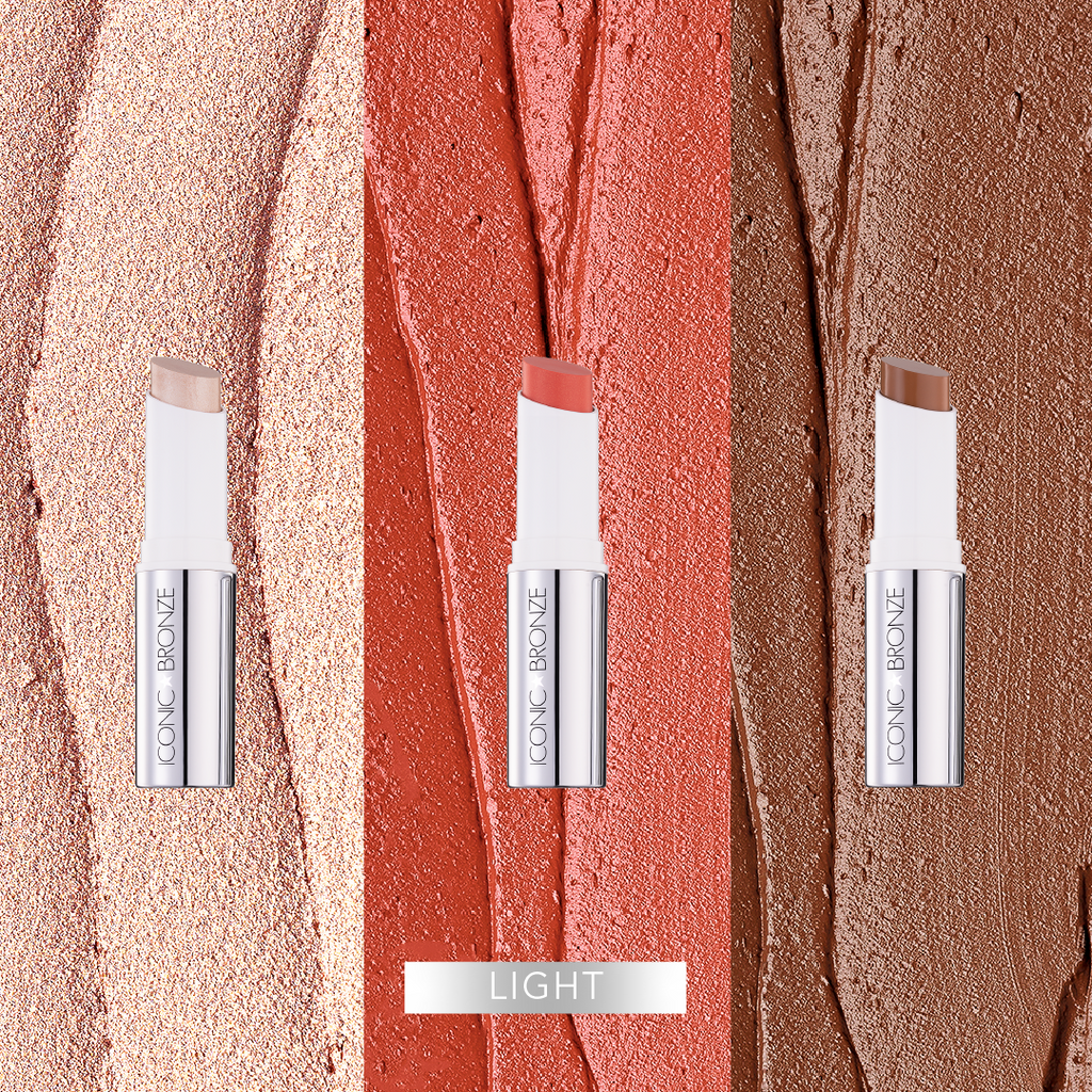 Cream Luxe Sticks Set