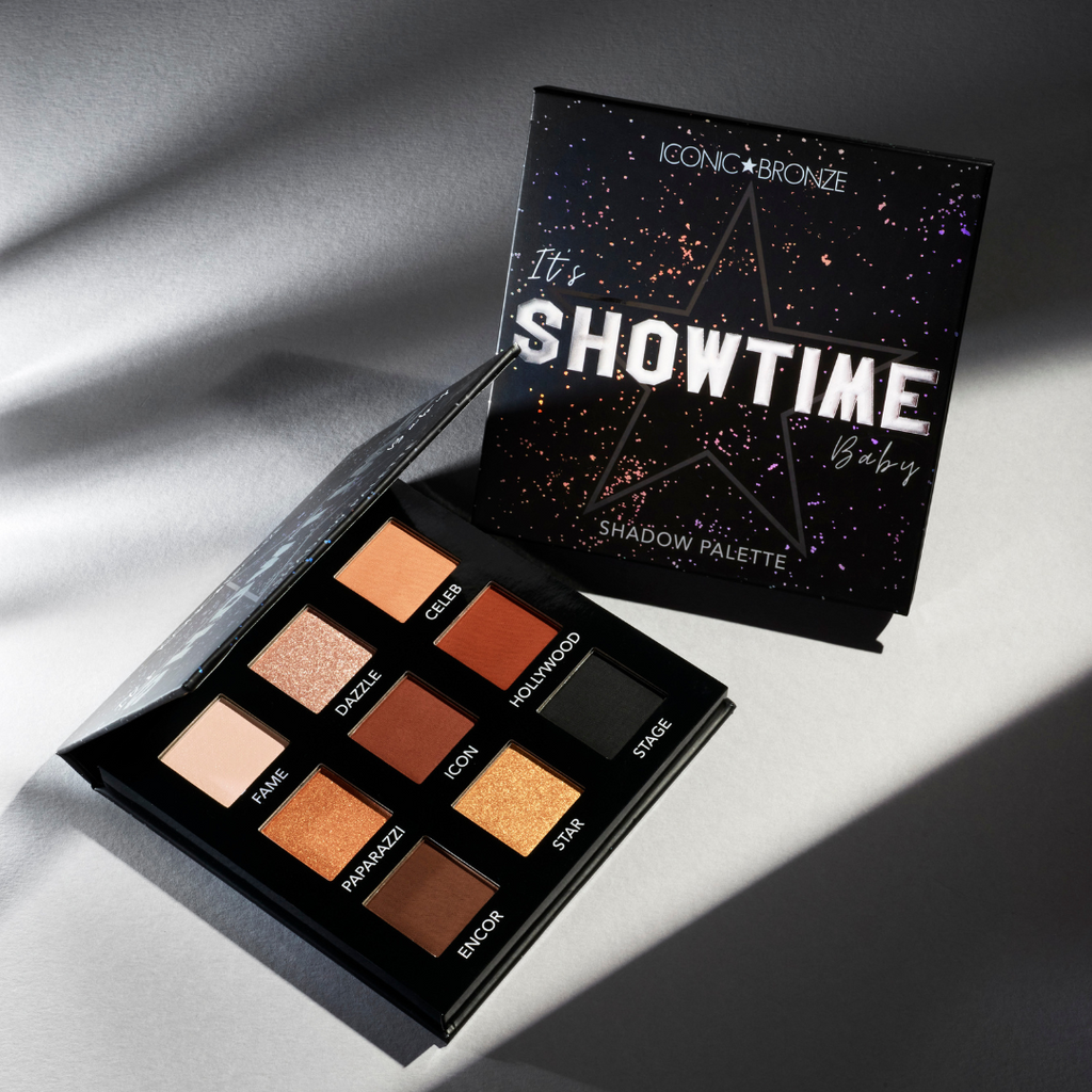 It's Showtime Baby Shadow Palette