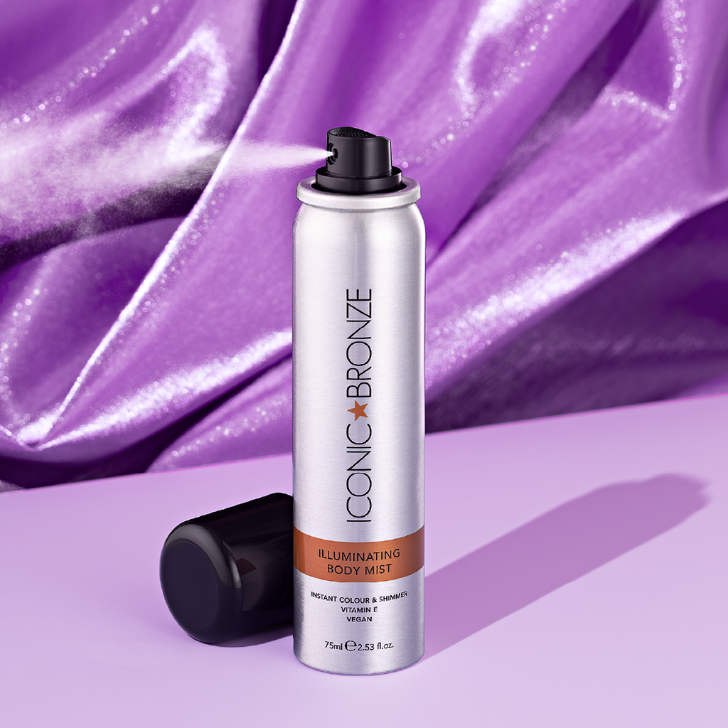 Illuminating Body Mist