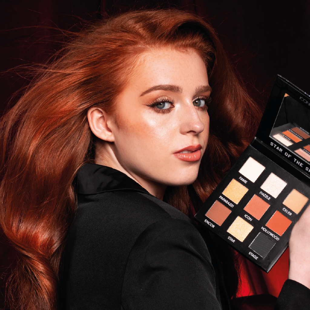 It's Showtime Baby Shadow Palette