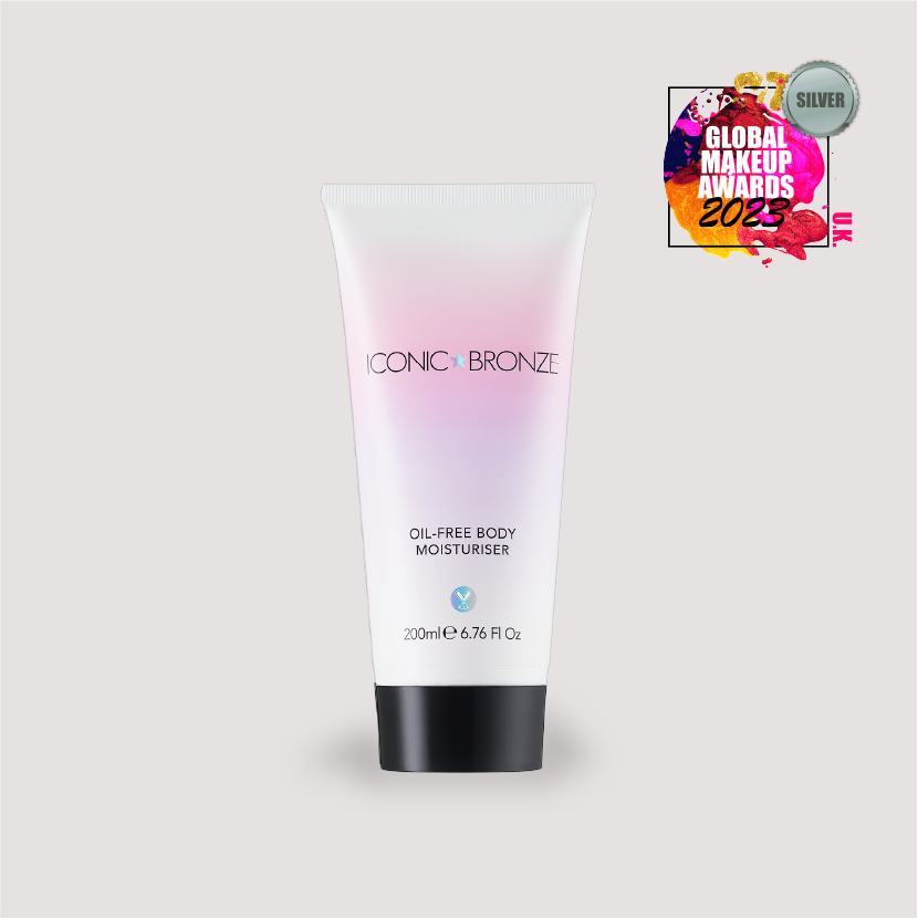 Oil-Free Body Moisturiser