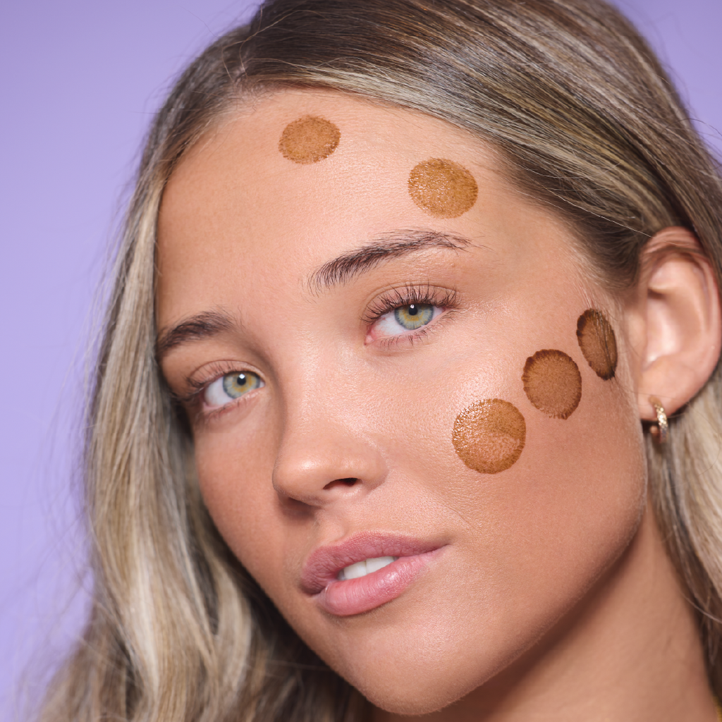 Face Tanning Contour Wands