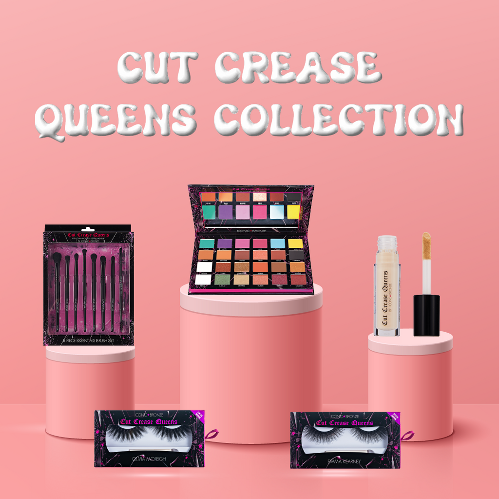 Cut Crease Queens Collection