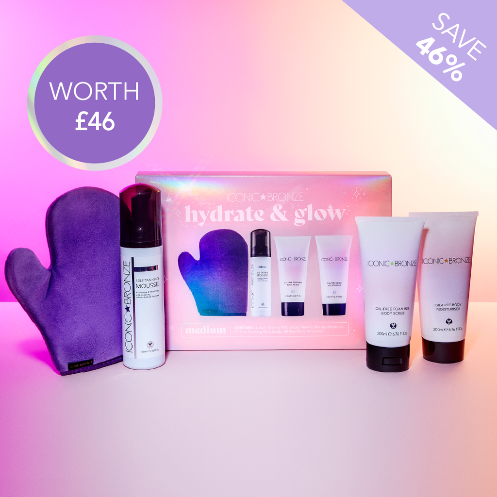 Hydrate & Glow Gift Set