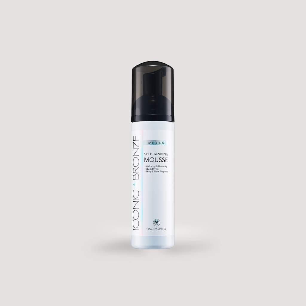 Tanning Mousse