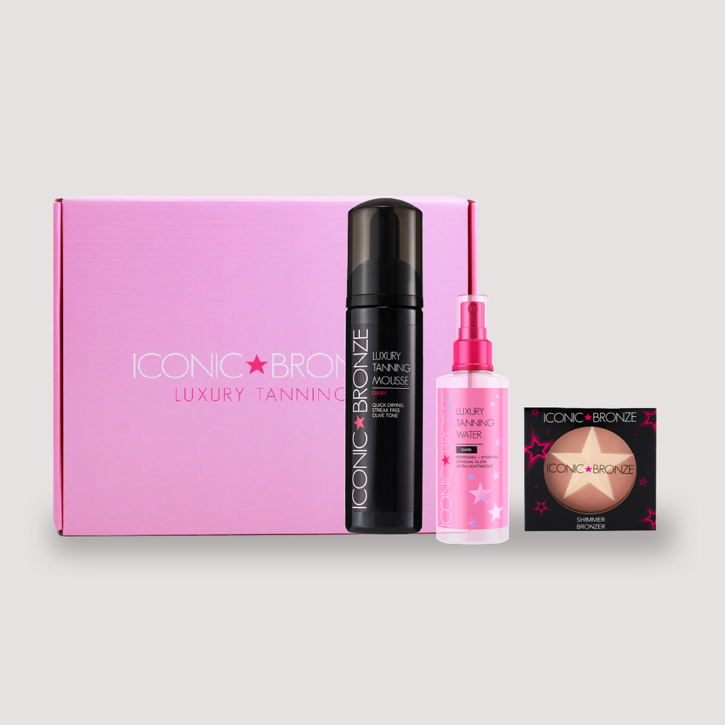 Dark Mousse Shimmer Vibes Bundle