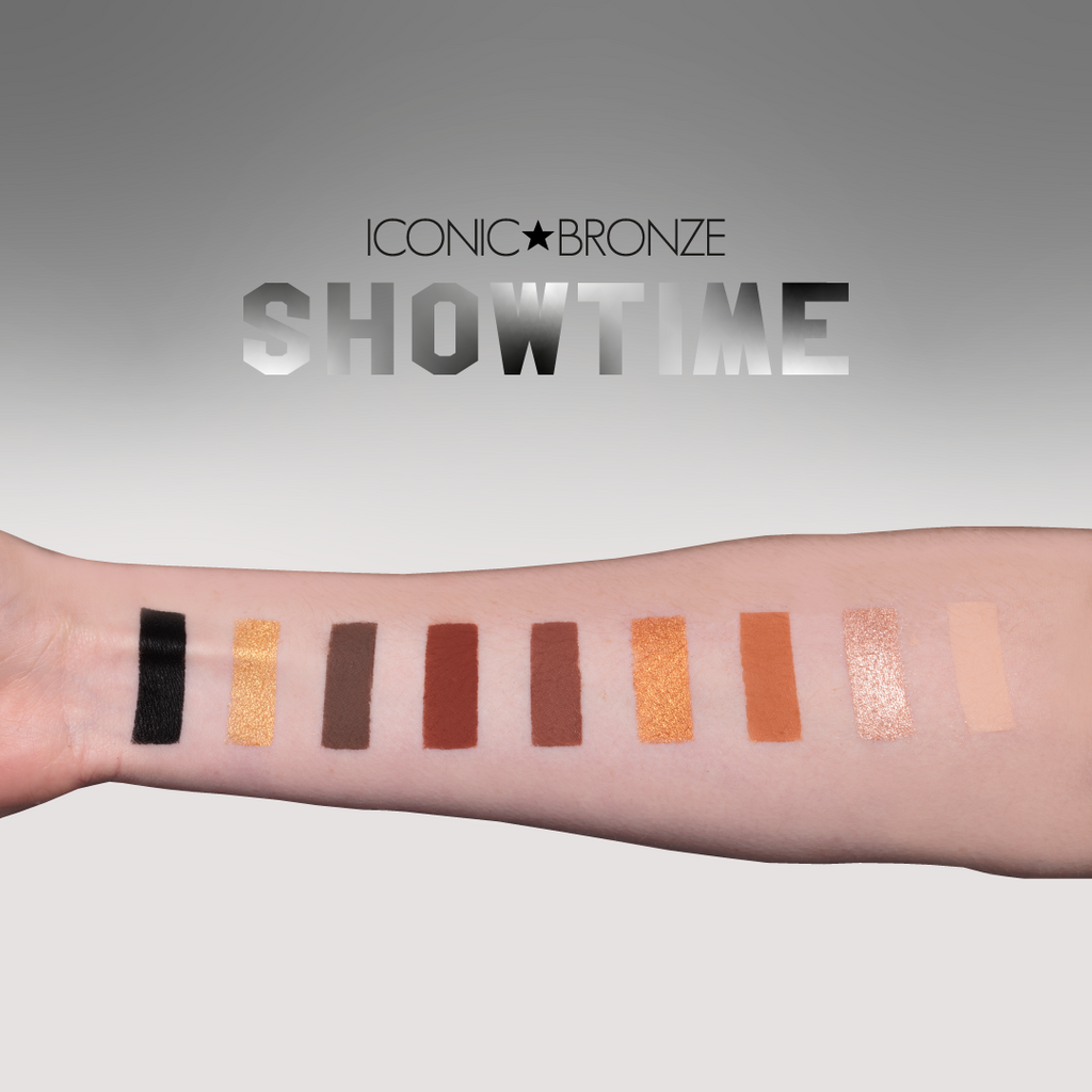 It's Showtime Baby Shadow Palette