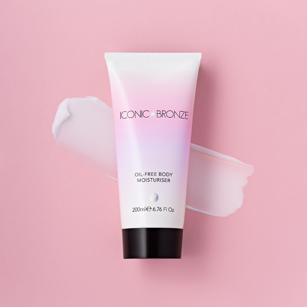 Oil-Free Body Moisturiser